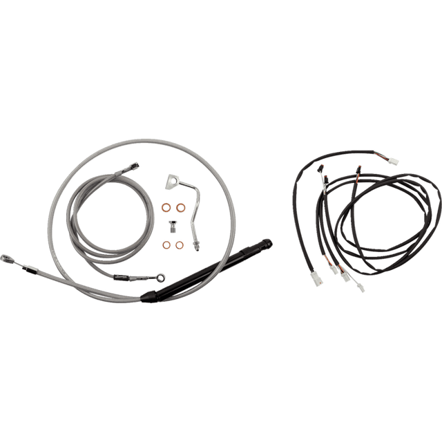 BURLY BRAND CONTROL KIT 14" GORILLA SST (B30 - 1311) - DRIVEN Canada's Powersports B30 - 1311