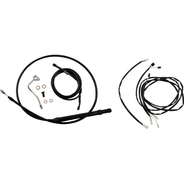 BURLY BRAND CONTROL KIT 14" GORILLA - DRIVEN Canada's Powersports B30 - 1308