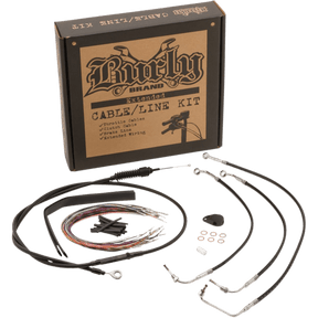BURLY BRAND CONTROL KIT 15" 17 FLH - DRIVEN Canada's Powersports B30 - 1235B30 - 1235