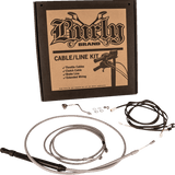 BURLY BRAND CONTROL KIT 16" GORILLA SST (B30 - 1312) - DRIVEN Canada's Powersports B30 - 1312