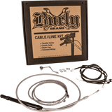 BURLY BRAND CONTROL KIT 16" GORILLA SST (B30 - 1312) - DRIVEN Canada's Powersports B30 - 1312