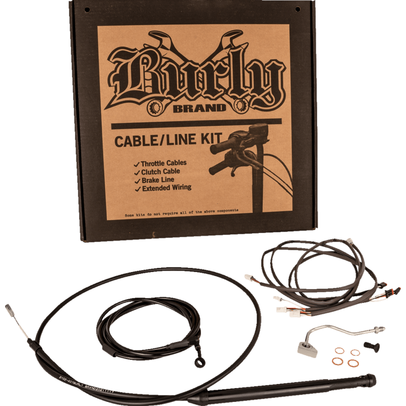 BURLY BRAND CONTROL KIT 16" GORILLA - DRIVEN Canada's Powersports B30 - 1309