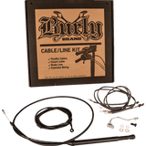 BURLY BRAND CONTROL KIT 16" GORILLA - DRIVEN Canada's Powersports B30 - 1309