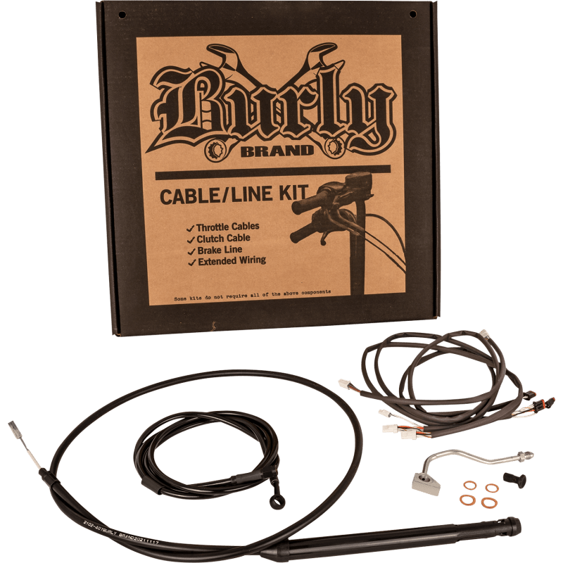 BURLY BRAND CONTROL KIT 16" GORILLA - DRIVEN Canada's Powersports B30 - 1309