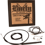 BURLY BRAND CONTROL KIT 16" GORILLA - DRIVEN Canada's Powersports B30 - 1309