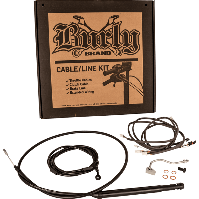 BURLY BRAND CONTROL KIT 16" GORILLA - DRIVEN Canada's Powersports B30 - 1309