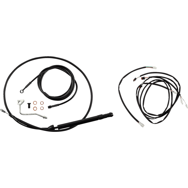 BURLY BRAND CONTROL KIT 18" GORILLA - DRIVEN Canada's Powersports B30 - 1310