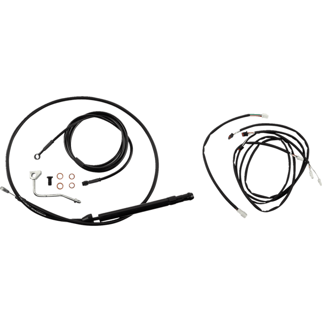 BURLY BRAND CONTROL KIT 18" GORILLA - DRIVEN Canada's Powersports B30 - 1310
