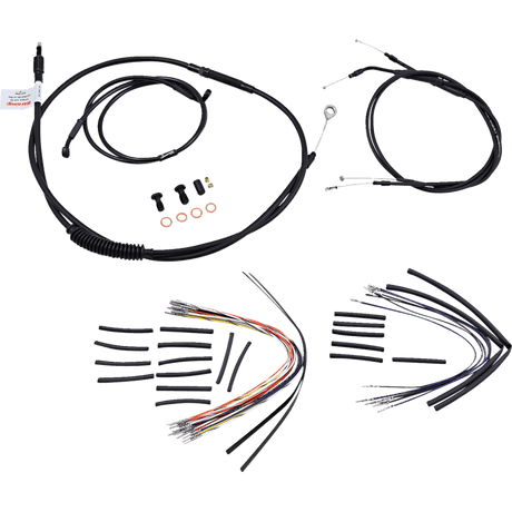 BURLY BRAND CONTROL KIT 98 - 05 FXD 12" (B30 - 1033) - DRIVEN Canada's Powersports B30 - 1033B30 - 1033