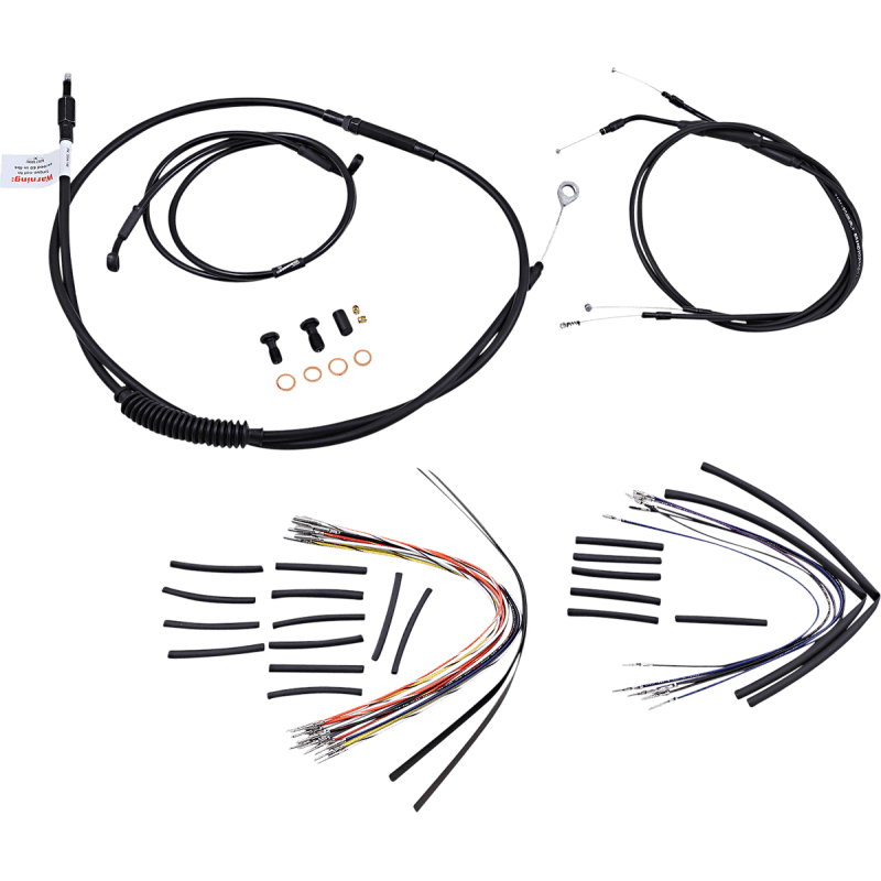 BURLY BRAND CONTROL KIT 98 - 05 FXD 12" (B30 - 1033) - DRIVEN Canada's Powersports B30 - 1033B30 - 1033