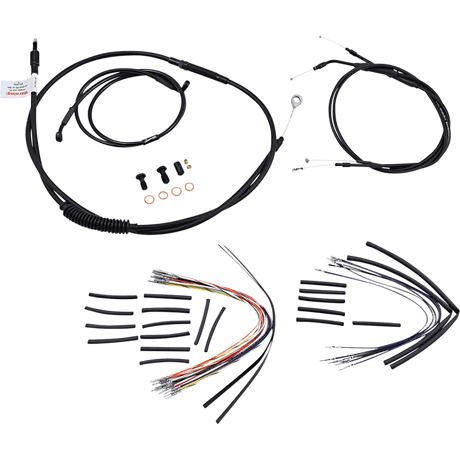 BURLY BRAND CONTROL KIT 98 - 05 FXD 12" (B30 - 1033) - DRIVEN Canada's Powersports B30 - 1033B30 - 1033