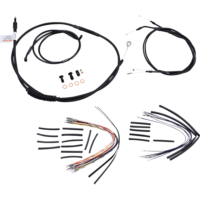 BURLY BRAND CONTROL KIT 98 - 05 FXD 12" (B30 - 1033) - DRIVEN Canada's Powersports B30 - 1033B30 - 1033