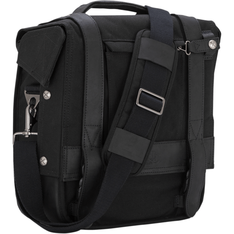 BURLY BRAND DETACHABLE SADDLEBAG - DRIVEN Canada's Powersports B15 - 1000B