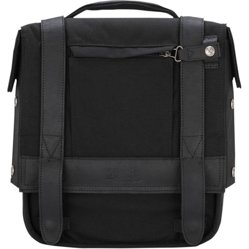 BURLY BRAND DETACHABLE SADDLEBAG - DRIVEN Canada's Powersports B15 - 1000B