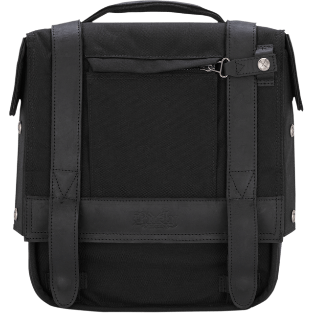 BURLY BRAND DETACHABLE SADDLEBAG - DRIVEN Canada's Powersports B15 - 1000B