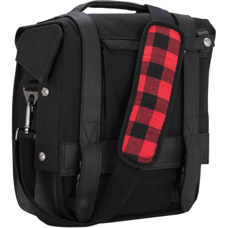 BURLY BRAND DETACHABLE SADDLEBAG - DRIVEN Canada's Powersports B15 - 1000B