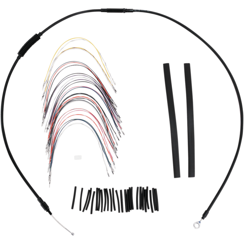 BURLY BRAND FLH CONTROL KIT (ABS) 13" (B30 - 1048) - DRIVEN Canada's Powersports B30 - 1048B30 - 1048