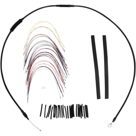 BURLY BRAND FLH CONTROL KIT (ABS) 13" (B30 - 1048) - DRIVEN Canada's Powersports B30 - 1048B30 - 1048