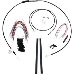 BURLY BRAND FLHT/FLHX CONTROL KIT (ABS) 15" (B30 - 1100) - DRIVEN Canada's Powersports B30 - 1100B30 - 1100
