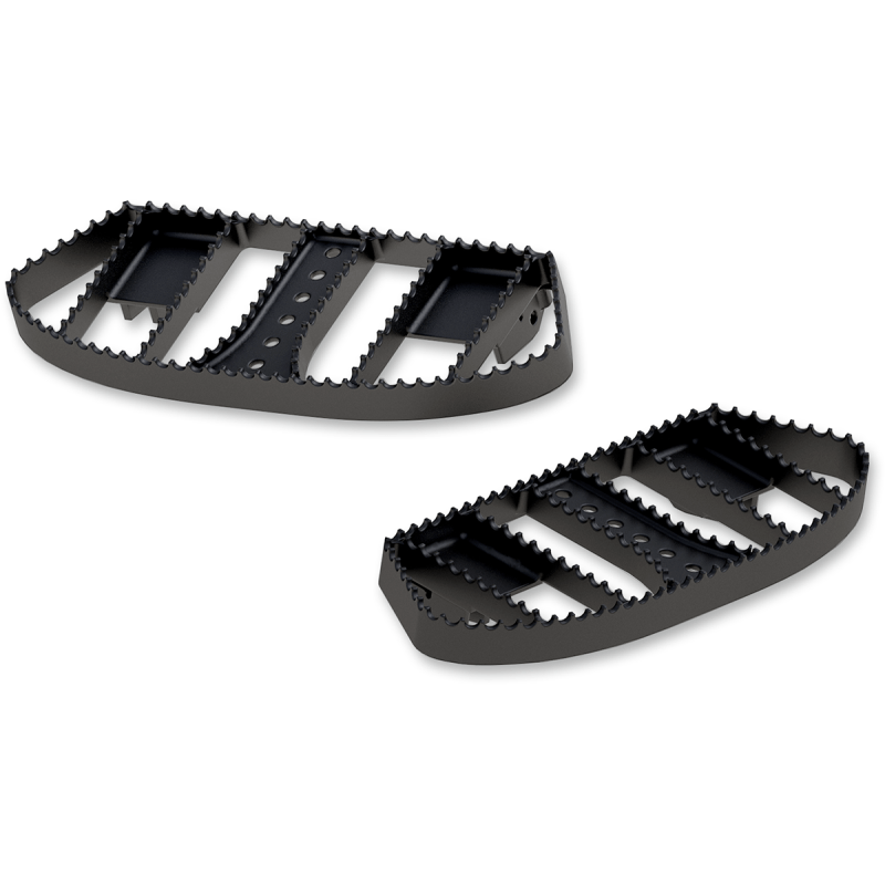 BURLY BRAND FLOORBOARDS MX RIDER (B13 - 1050B) - DRIVEN Canada's Powersports B13 - 1050BB13 - 1050B
