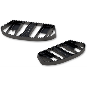 BURLY BRAND FLOORBOARDS MX RIDER (B13 - 1050B) - DRIVEN Canada's Powersports B13 - 1050BB13 - 1050B