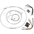 BURLY BRAND FLST CONTROL KIT SS 14" (B30 - 1049) - DRIVEN Canada's Powersports B30 - 1049B30 - 1049