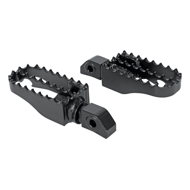 BURLY BRAND FOOT PEGS PASS MX REBEL (B13 - 1201B) - DRIVEN Canada's Powersports B13 - 1201B