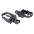 BURLY BRAND FOOT PEGS RIDER MX REBEL (B13 - 1200B) - DRIVEN Canada's Powersports B13 - 1200B