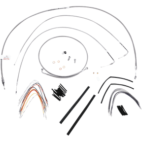 BURLY BRAND FXST CONTROL KIT SS 14" (B30 - 1051) - DRIVEN Canada's Powersports B30 - 1051B30 - 1051
