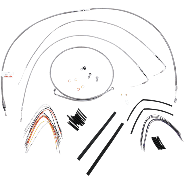 BURLY BRAND FXST CONTROL KIT SS 14" (B30 - 1051) - DRIVEN Canada's Powersports B30 - 1051B30 - 1051