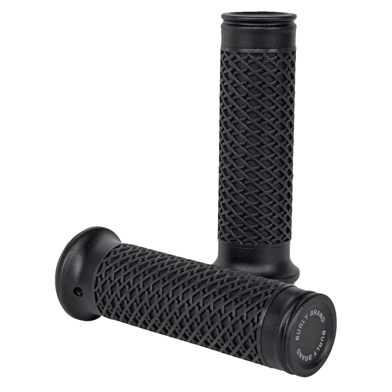 BURLY BRAND GRIPS BURLY SLASH CUT (B16 - 1001B) - DRIVEN Canada's Powersports B16 - 1001B