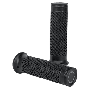 BURLY BRAND GRIPS BURLY SLASH CUT (B16 - 1001B) - DRIVEN Canada's Powersports B16 - 1001B