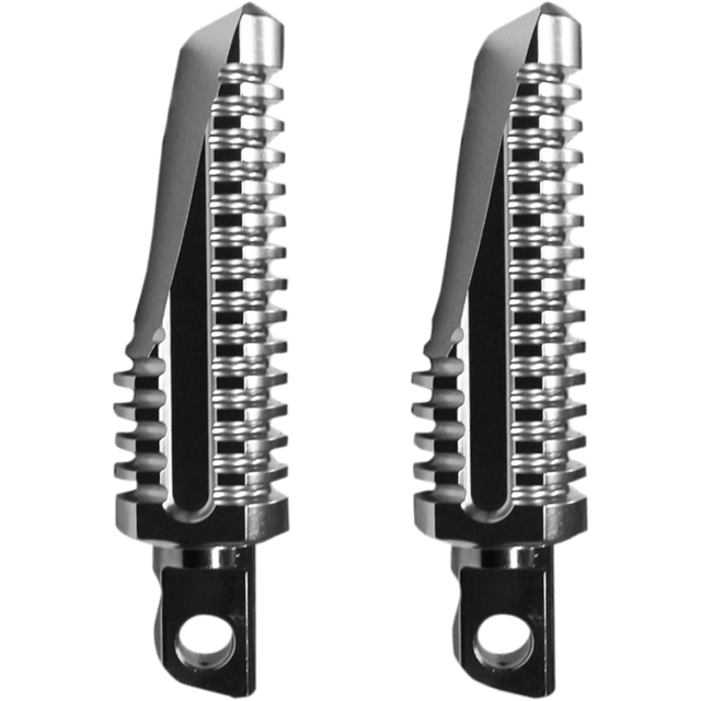 BURLY BRAND HAVOC FOOTPEGS ANODIZED - DRIVEN Canada's Powersports B13 - 1003S