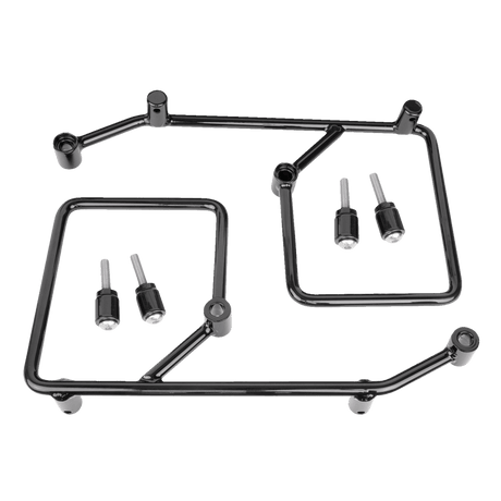 BURLY BRAND LUGGAGE SUPPORTS CMX1100 (B15 - 1070B) - DRIVEN Canada's Powersports B15 - 1070B