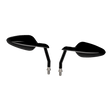 BURLY BRAND MIRRORS BURLY RADAR (B16 - 1502B) - DRIVEN Canada's Powersports B16 - 1502B