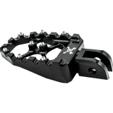 BURLY BRAND MX - EVOLUTION PEGS (M8 SOFTAIL) - DRIVEN Canada's Powersports B13 - 1016B