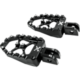 BURLY BRAND MX - EVOLUTION PEGS (M8 SOFTAIL) - DRIVEN Canada's Powersports B13 - 1016B
