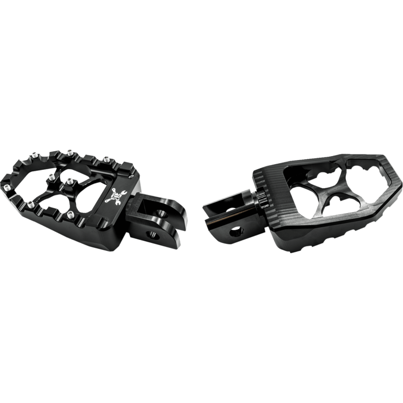 BURLY BRAND MX - EVOLUTION PEGS (M8 SOFTAIL) - DRIVEN Canada's Powersports B13 - 1016B