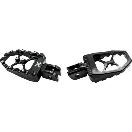BURLY BRAND MX - EVOLUTION PEGS (M8 SOFTAIL) - DRIVEN Canada's Powersports B13 - 1016B