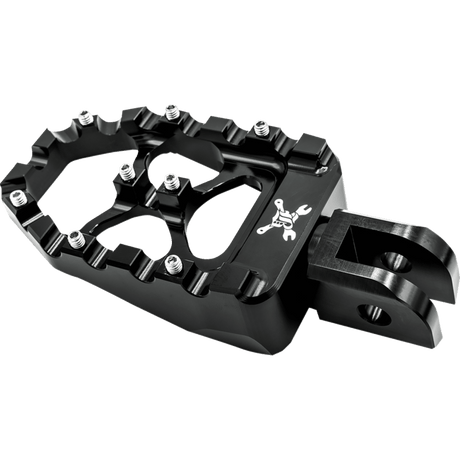 BURLY BRAND MX - EVOLUTION PEGS (M8 SOFTAIL) - DRIVEN Canada's Powersports B13 - 1016B