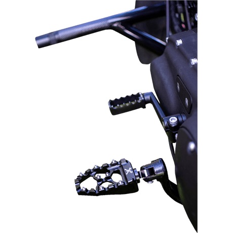 BURLY BRAND MX - EVOLUTION PEGS (SPORTSTER & DYNA) - DRIVEN Canada's Powersports B13 - 1015B