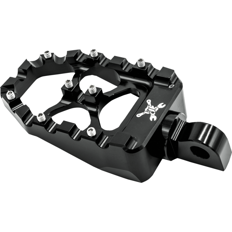 BURLY BRAND MX - EVOLUTION PEGS (SPORTSTER & DYNA) - DRIVEN Canada's Powersports B13 - 1015B