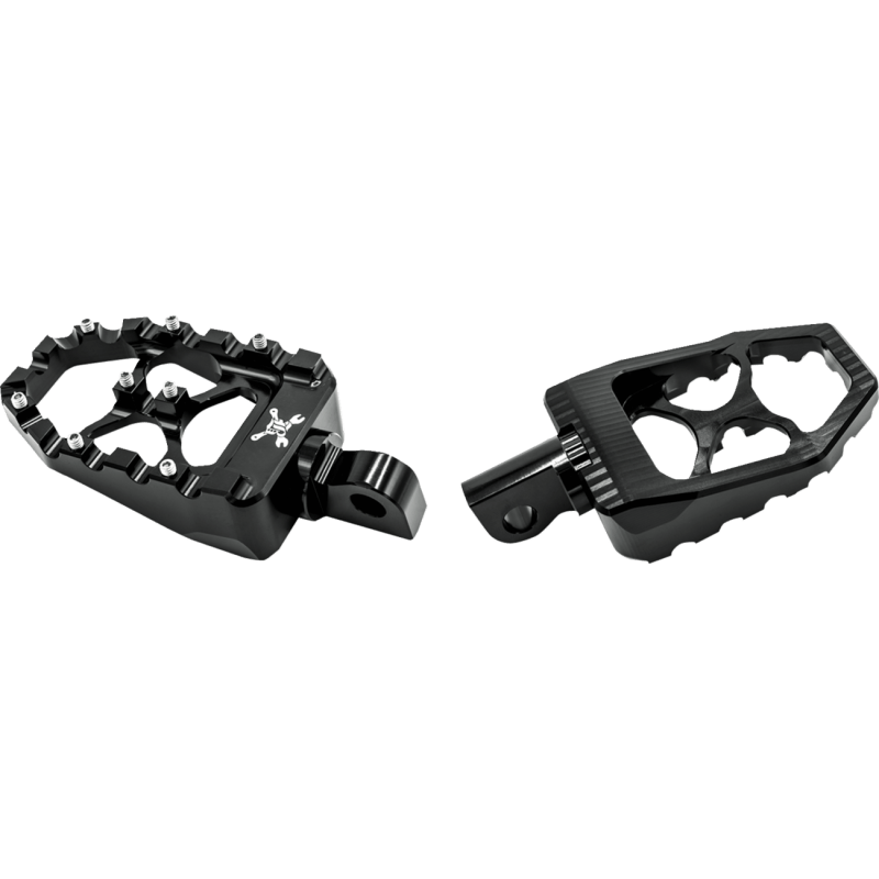 BURLY BRAND MX - EVOLUTION PEGS (SPORTSTER & DYNA) - DRIVEN Canada's Powersports B13 - 1015B
