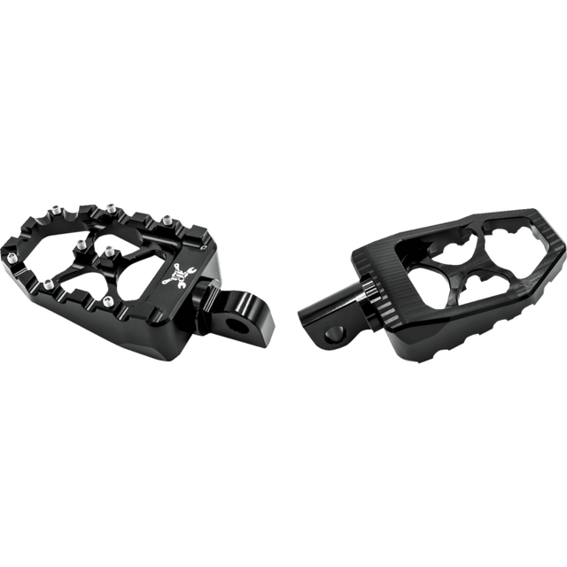BURLY BRAND MX - EVOLUTION PEGS (SPORTSTER & DYNA) - DRIVEN Canada's Powersports B13 - 1015B