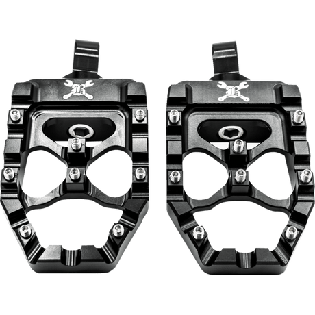 BURLY BRAND MX - EVOLUTION PEGS (SPORTSTER & DYNA) - DRIVEN Canada's Powersports B13 - 1015B