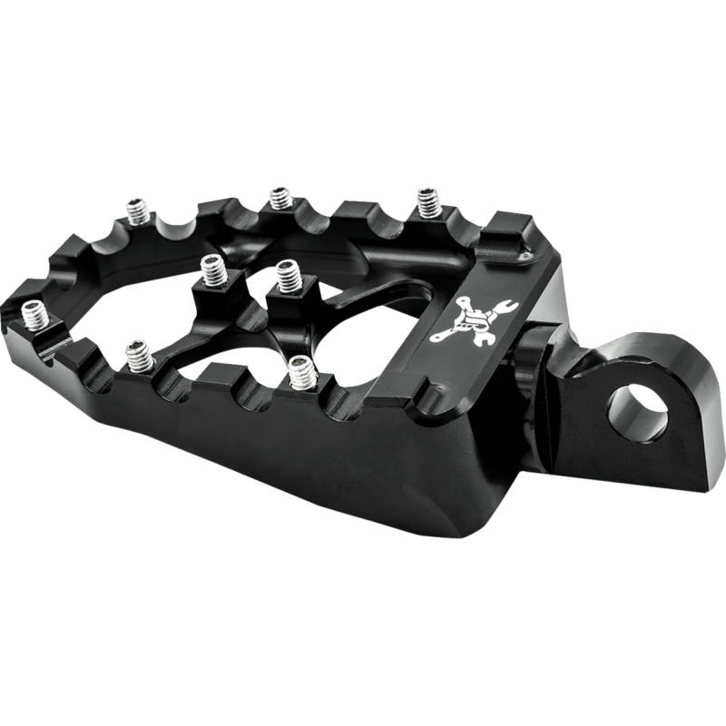 BURLY BRAND MX - EVOLUTION PEGS (SPORTSTER & DYNA) - DRIVEN Canada's Powersports B13 - 1015B