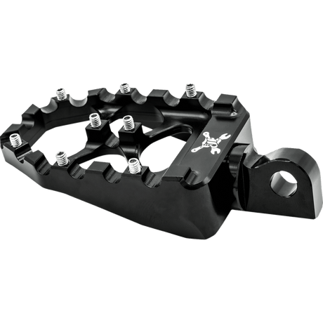 BURLY BRAND MX - EVOLUTION PEGS (SPORTSTER & DYNA) - DRIVEN Canada's Powersports B13 - 1015B