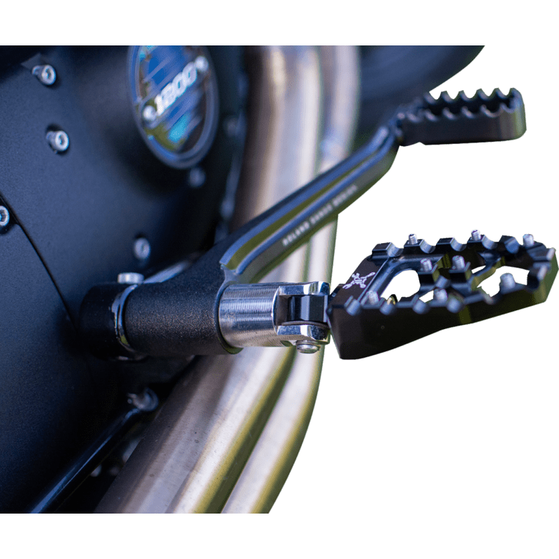 BURLY BRAND MX - EVOLUTION PEGS (SPORTSTER & DYNA) - DRIVEN Canada's Powersports B13 - 1015B