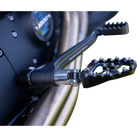 BURLY BRAND MX - EVOLUTION PEGS (SPORTSTER & DYNA) - DRIVEN Canada's Powersports B13 - 1015B