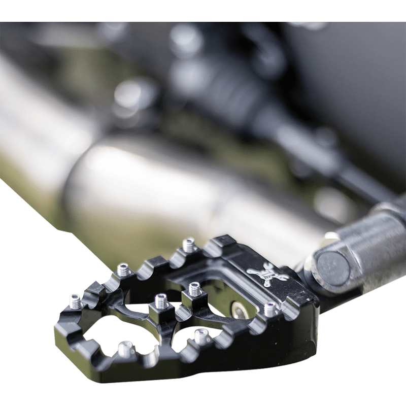 BURLY BRAND MX - EVOLUTION PEGS (SPORTSTER & DYNA) - DRIVEN Canada's Powersports B13 - 1015B